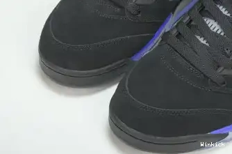 AIR RACER BLUE JORDAN 5 CT4838-004 0524
